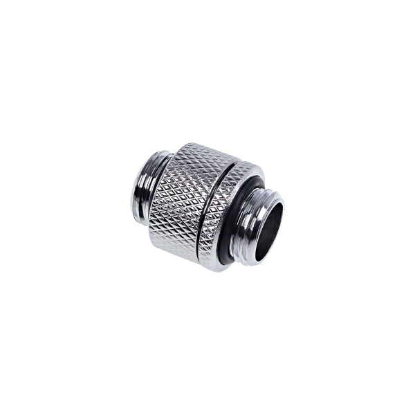 Alphacool Eiszapfen 22mm Rotary G1/4 Male to G1/4 Male - Chrome