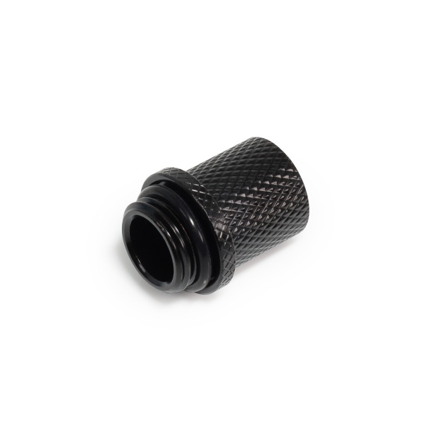 Alphacool ES 8/5mm compression Fitting - Straight - Black