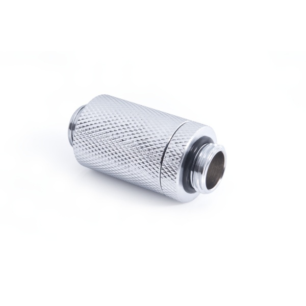 Alphacool ES D-Plug 31.5mm G1/4 AG to G1/4 AG - Chrome
