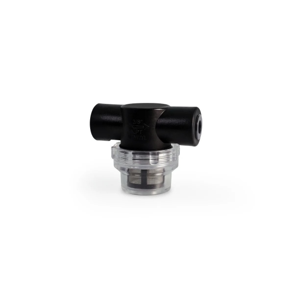 Alphacool ES Inline particle filter 2x G1/4inch IG