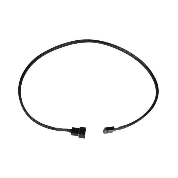 Alphacool fan cable 4-pin to 4-pin extension 60cm