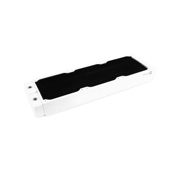 Alphacool HPE-45 Full Copper 360mm Radiator - White
