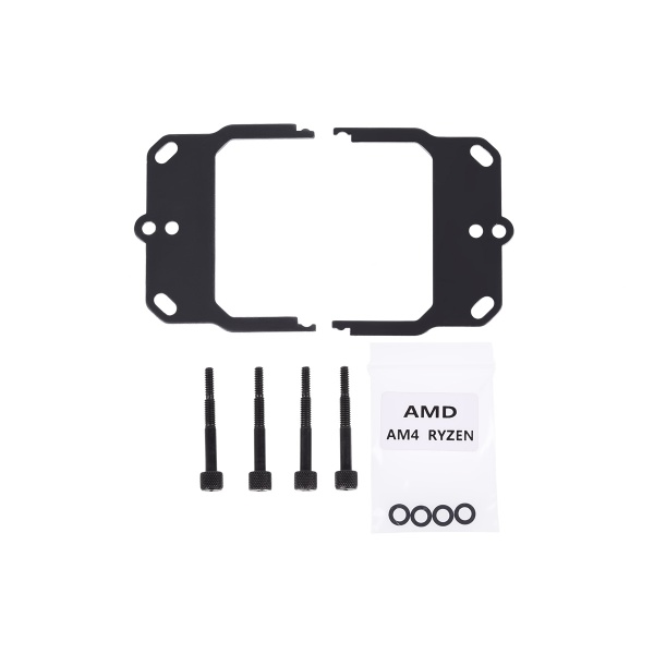 Alphacool ice storm mount for AMD Ryzen S. AM4 incl. Mounting material