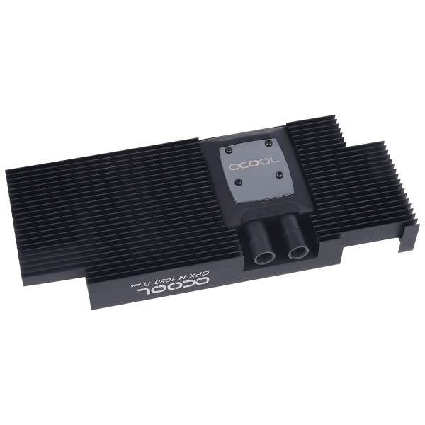 Alphacool NexXxoS GPX - Nvidia Geforce GPX-N 1080Ti M26 - incl. Backplate - black