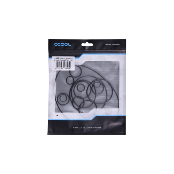 Alphacool replacement O-rings for Eisblock GPX-A 11953
