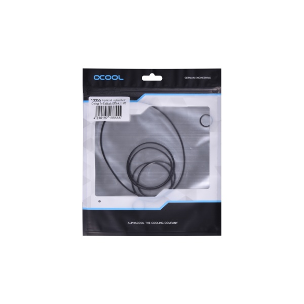 Alphacool replacement O-rings for Eisblock GPX-A 11955