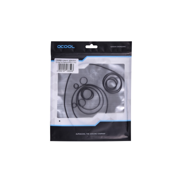 Alphacool replacement O-rings for Eisblock GPX-A 11962
