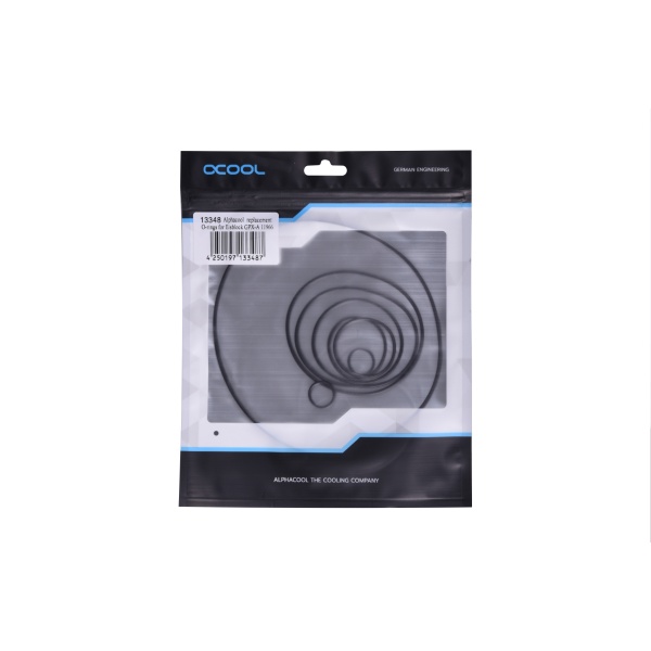 Alphacool replacement O-rings for Eisblock GPX-A 11966