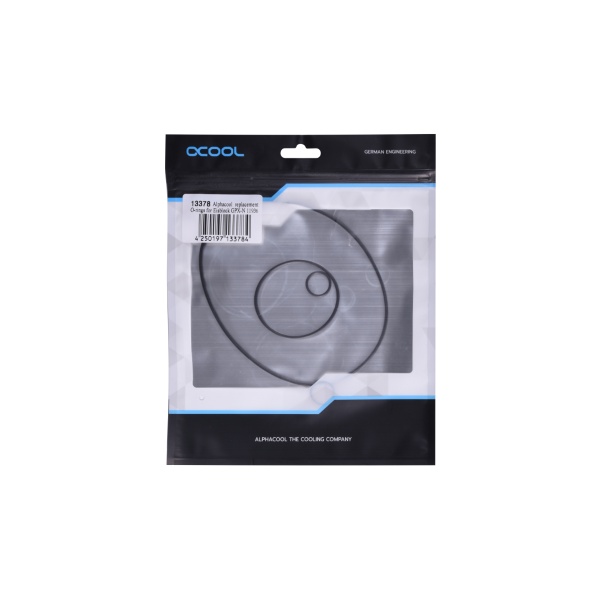 Alphacool replacement O-rings for Eisblock GPX-N 11936