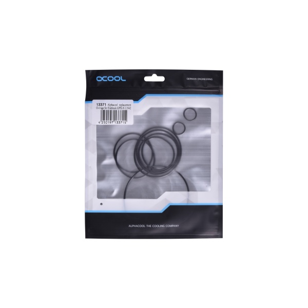 Alphacool replacement O-rings for Eisblock GPX-N 11942