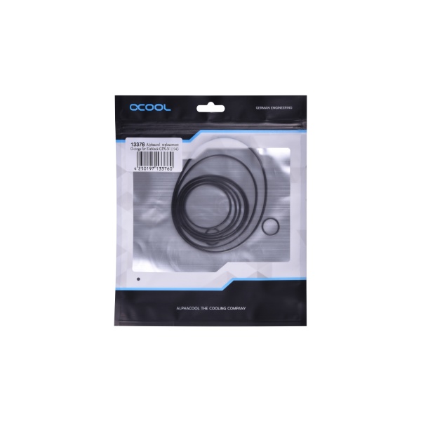 Alphacool replacement O-rings for Eisblock GPX-N 11943