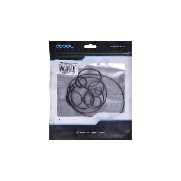 Alphacool replacement O-rings for Eisblock GPX-N 11975