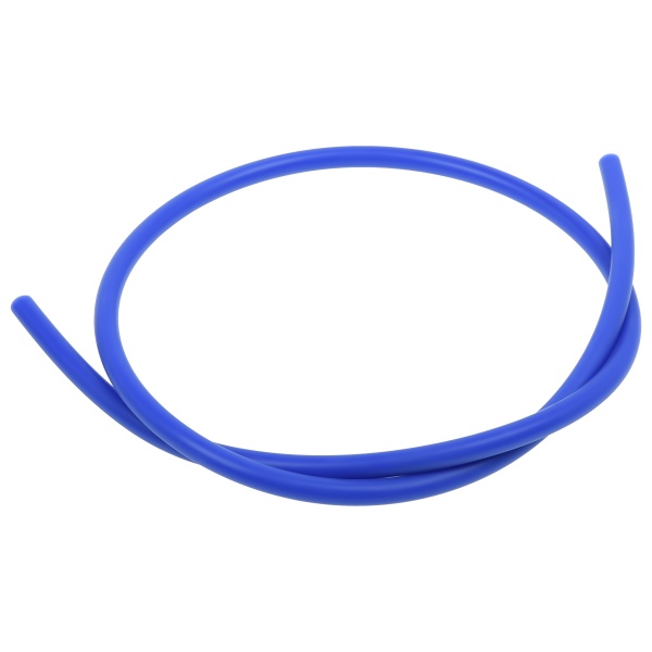 Alphacool Silicon Bending Insert 100cm for ID 3/8inch / 10mm hard tubes - Blue