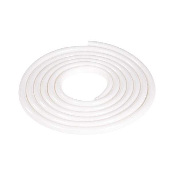 Alphacool tubing AlphaTube HF 13/10 (3/8ID) - UV white 3m (9,8ft) Retailbox