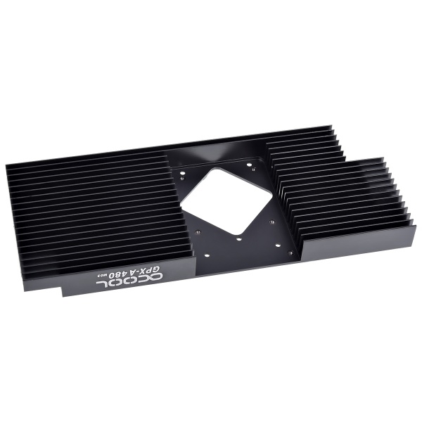 Alphacool Upgrade-kit for NexXxoS GPX - AMD R9 480 M03 - Black (without GPX Solo)