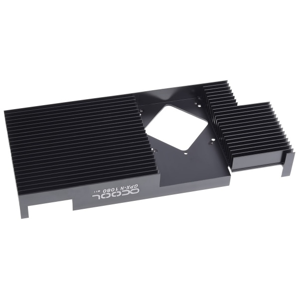 Alphacool Upgrade Kit for NexXxoS GPX - Nvidia GeForce GTX 1080 M11 - black (without GPX Solo)