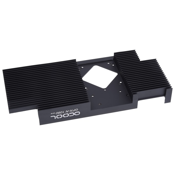 Alphacool Upgrade-Kit for NexXxoS GPX - Nvidia Geforce GTX 1080Ti M16 - Black (without GPX Solo)