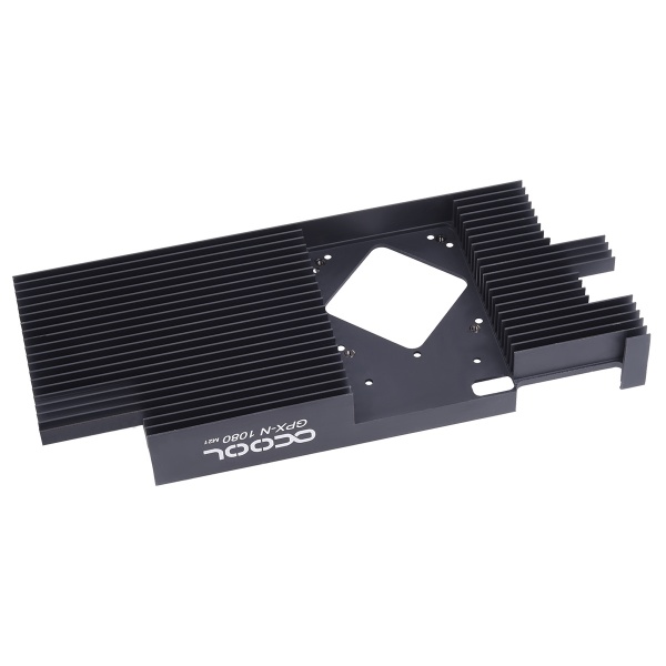 Alphacool Upgrade-Kit for NexXxoS GPX - Nvidia Geforce GTX 1080Ti M21 - Black (without GPX Solo)