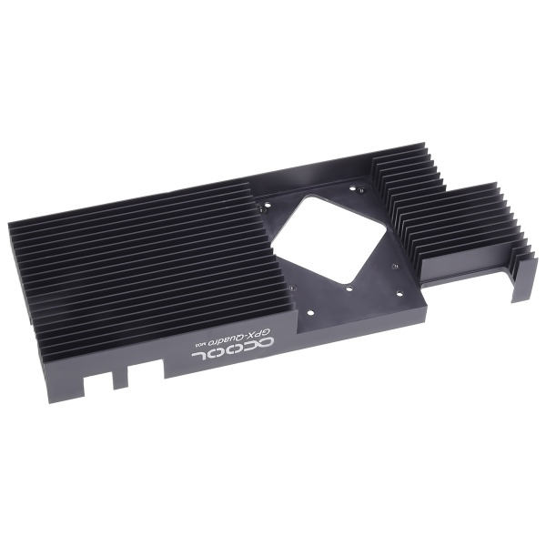 Alphacool Upgrade-kit for NexXxoS GPX - Nvidia Quadro M05 - Black (without GPX Solo)