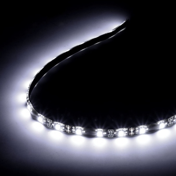 Lamptron FlexLight Pro - 12 LEDs - white