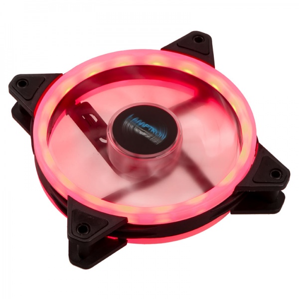 Lamptron Nova RGB LED Dual Ring Fan - 120mm