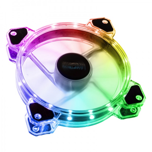 Lamptron Rigel Rainbow RGB Fan - 120mm