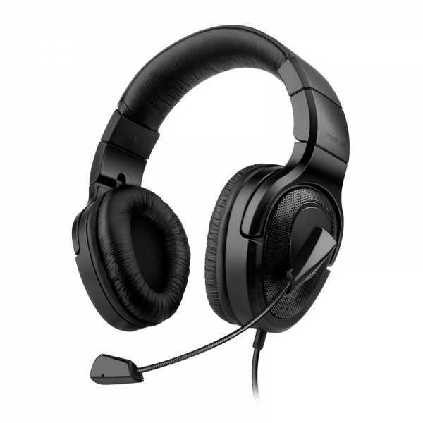 SPEEDLINK Medusa XE Virtual 7.1 Surround Headset - Black [GAPL-595 ...