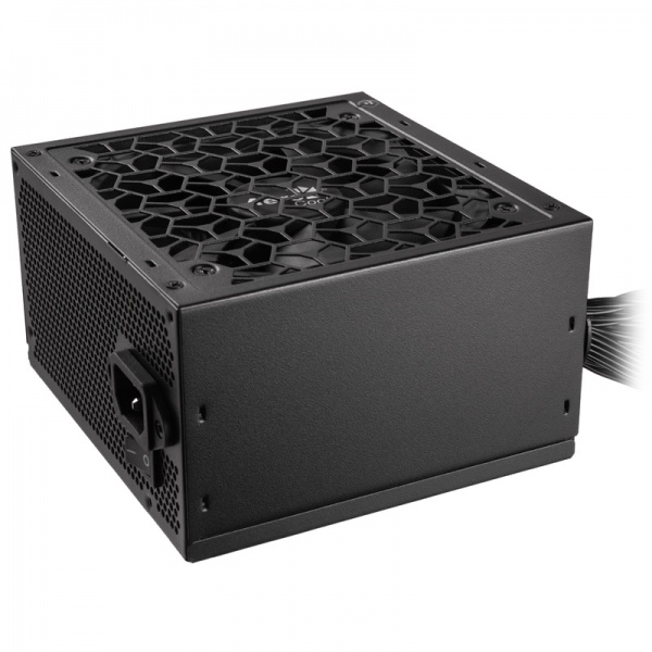 Aerocool Aero White 500 80 PLUS power supply - 500 watts