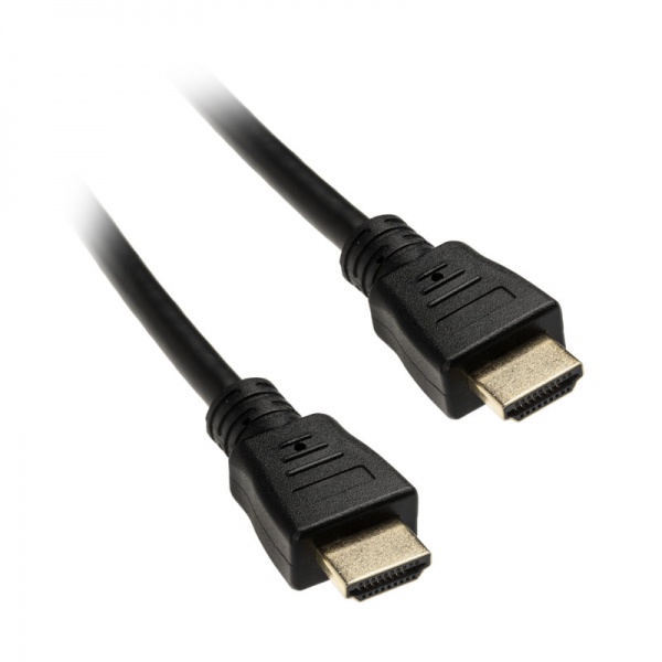 Akasa 8K HDMI to HDMI cable, 60Hz, black - 1m