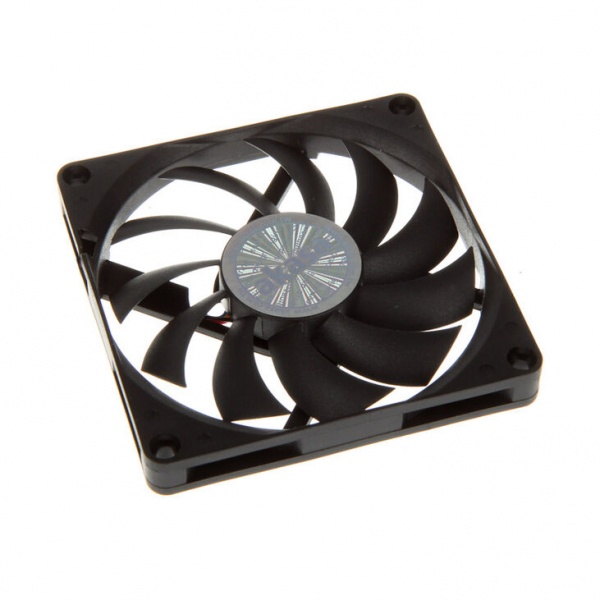 Akasa AK-FN076 Slimline PWM Fan - 80mm