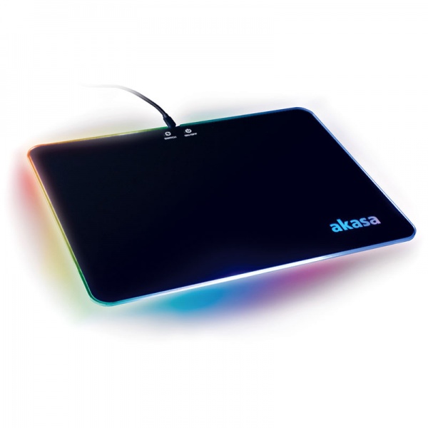 Akasa Vegas X9 Mouse Pad - RGB Lighting