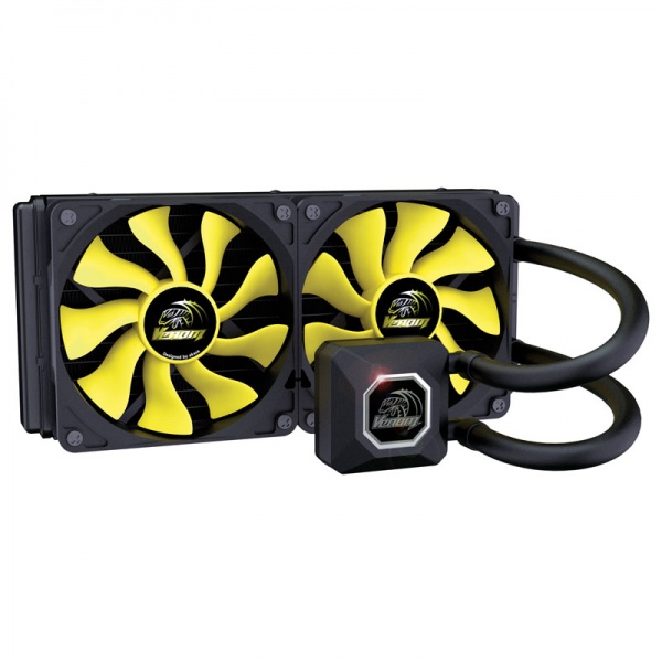 Akasa Venom A20 Complete water cooling - 240mm