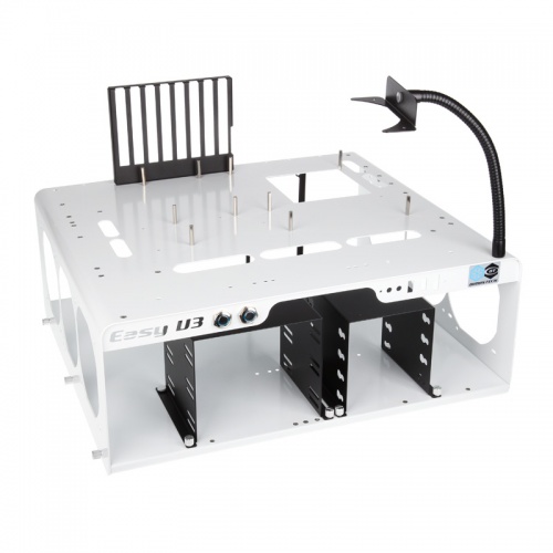 Dimastech Bench Table Easy V3.0 - white