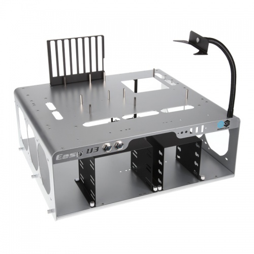 Dimastech Bench Table Easy V3.0 - gray