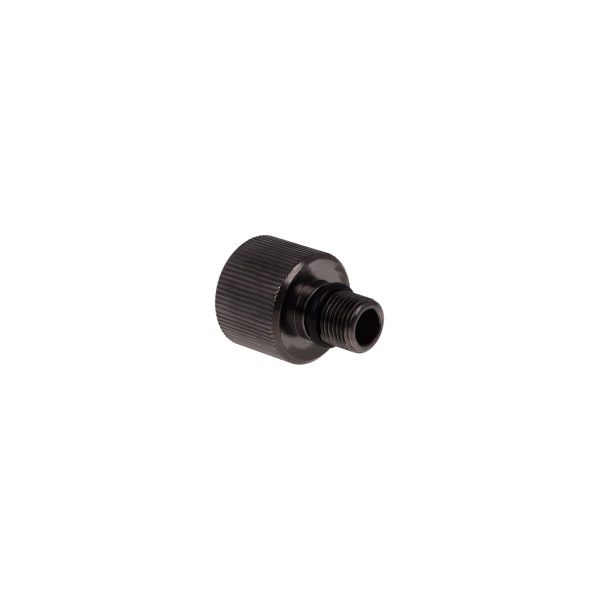 Eheim 1046 Outlet adaptor to G1/4 - black nickel