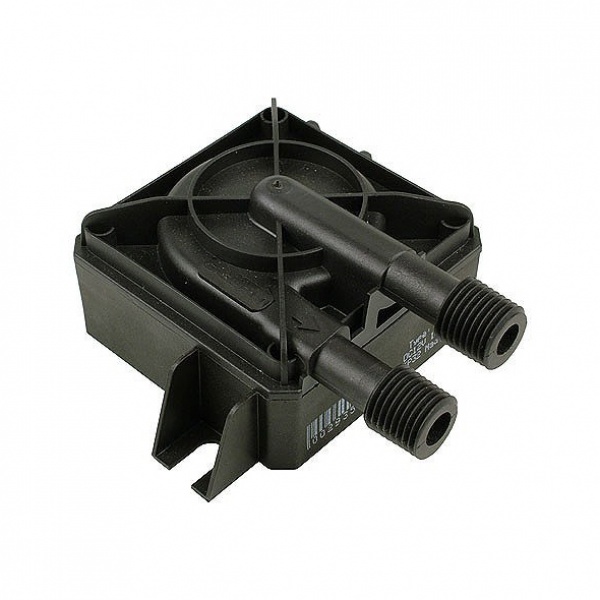 12V Laing DDC-1RT Plus with 2x G1/4-Outer Thread