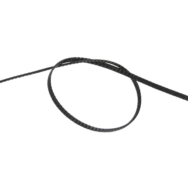 Phobya Flex Sleeve 3mm (1/8) black 1m