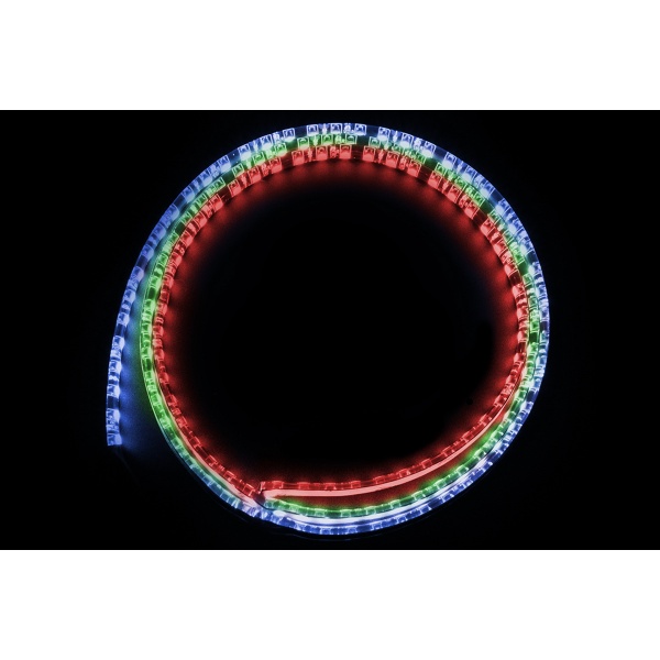 Phobya LED-Flexlight HighDensity 120cm RGB (72x SMD LEDs)