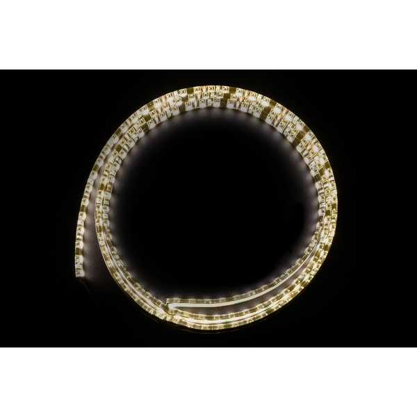 Phobya LED-Flexlight HighDensity 120cm white warm (144x SMD LED-s)