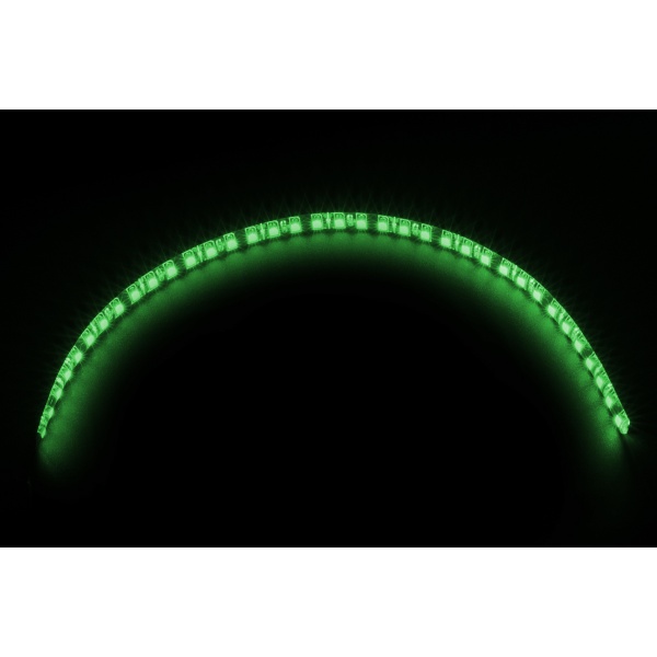 Phobya LED-Flexlight HighDensity 30cm green (36x SMD LED-s)