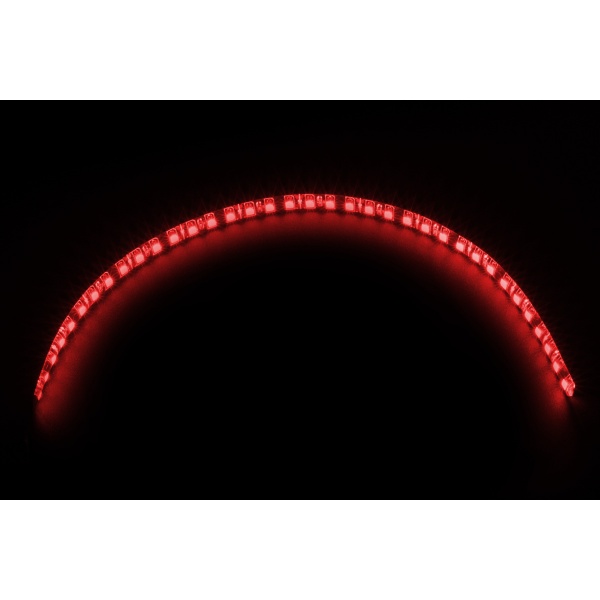 Phobya LED-Flexlight HighDensity 30cm red (36x SMD LED´s)