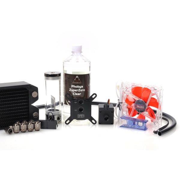 Phobya Pure Performance Watercooling Kit 240LT