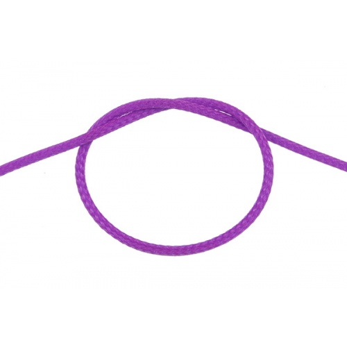 Mod/Smart 3mm Flex Sleeve Braid - UV Purple 1m