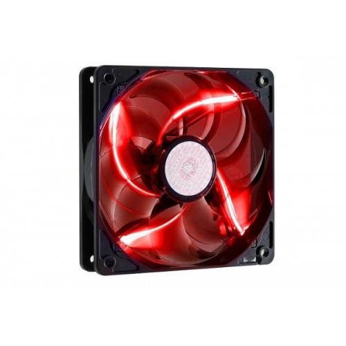 Coolermaster Sickleflow 120mm Red LED Case Fan [FAN-842] from ...