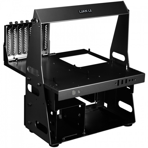 Lian Li PC-T60B ATX Test Bench - Black