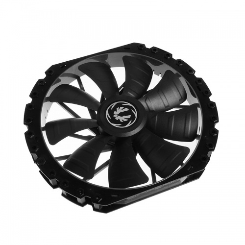 BitFenix Spectre PRO 230mm fan - all black