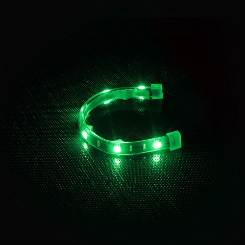 BitFenix Alchemy Aqua 6x 20cm LED Strip - Green