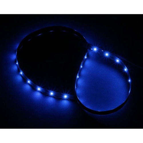 Lamptron FlexLight Professional - 15 LEDs - ice blue