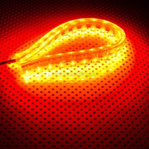 Lamptron Flex Light Standard - 24 LEDs - Orange
