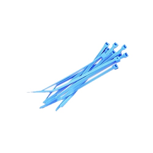 Mod/Smart Cable Ties 10 Pack (UV Blue)